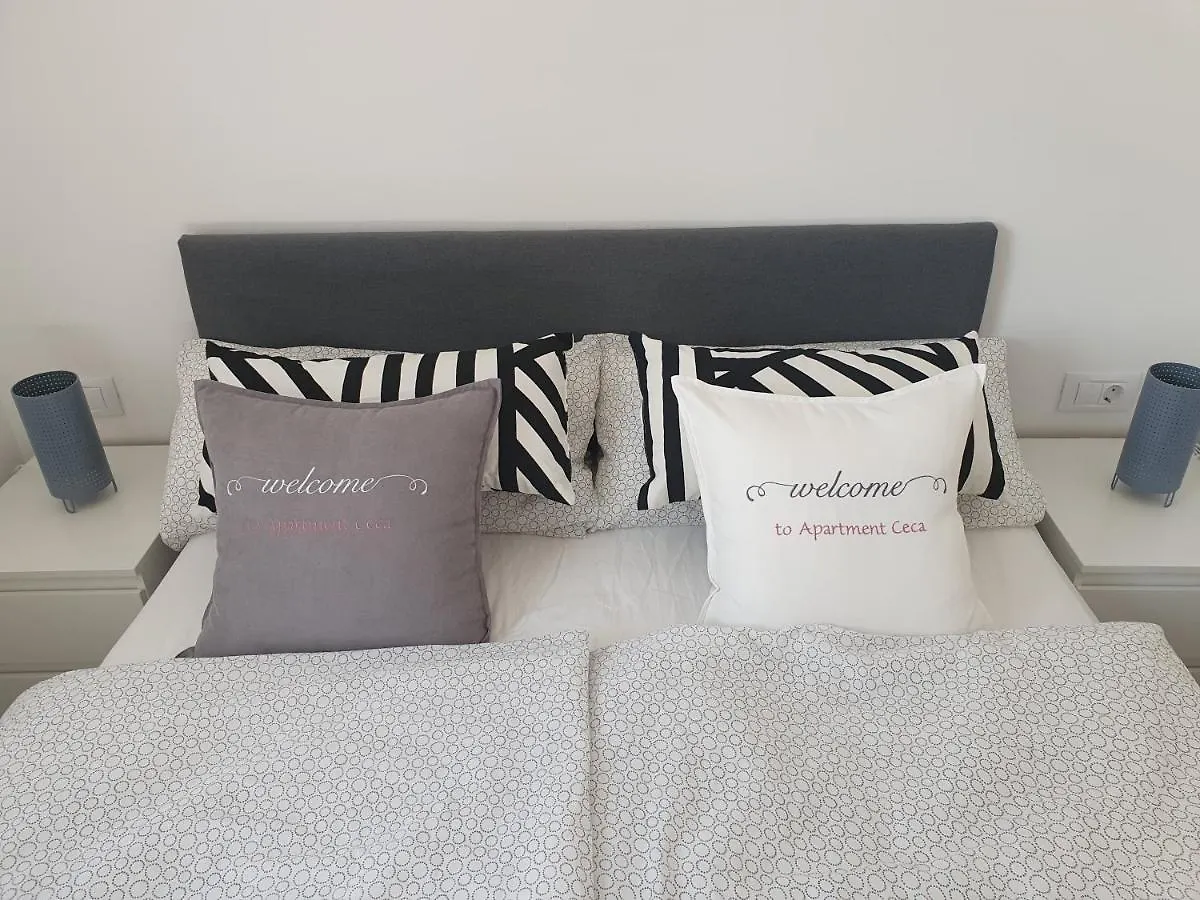 Ferienhaus Studio Apartment Ceca*** Fažana